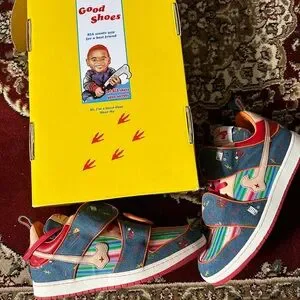 Sia America chuckys shoes Shoes | Sia America Chuckys Shoes | Poshmark main image 4